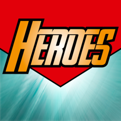 Heros iPad and iPhone game