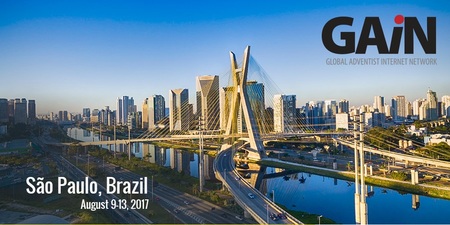 GAiN 2017 Sao Paulo, Brazil